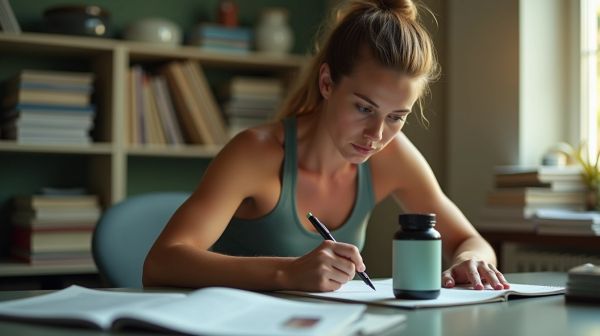 Complément alimentaire sportif : atteignez vos objectifs sportifs