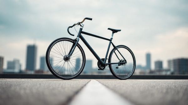 Découvrez le Nakamura crossover : le choix parfait pour le vélo urbain