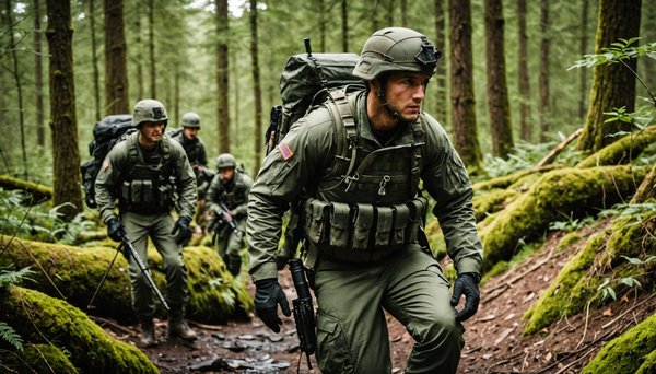 Les meilleurs accessoires militaires pour votre survie en plein air