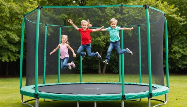 Achat trampoline : guide pour un choix sûr et ludique